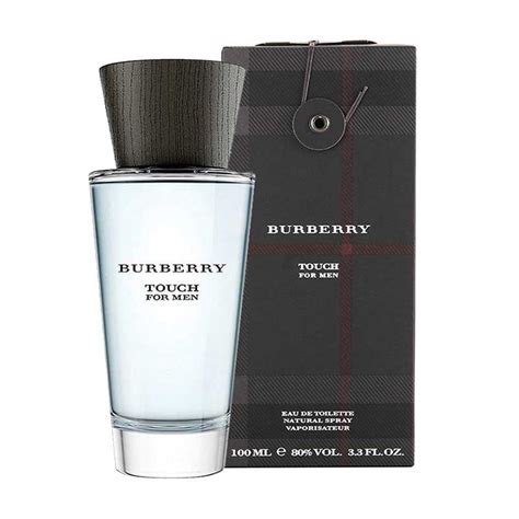 burberry touch 男士香氛 100ml